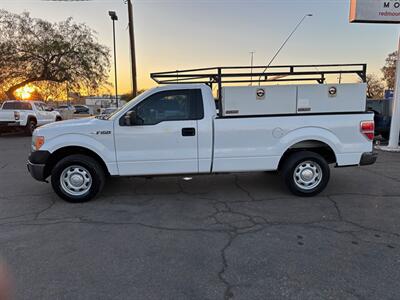 2014 Ford F-150 XL   - Photo 3 - Mesa, AZ 85210