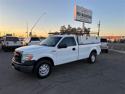 2014 Ford F-150 XL   - Photo 1 - Mesa, AZ 85210