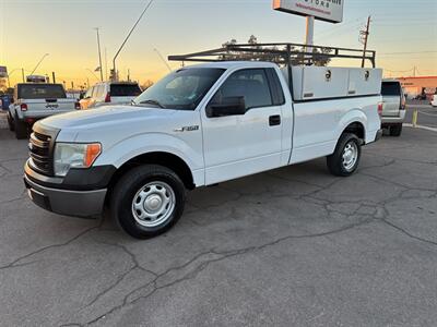 2014 Ford F-150 XL   - Photo 2 - Mesa, AZ 85210