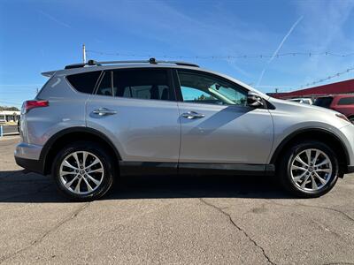 2017 Toyota RAV4 Limited   - Photo 6 - Mesa, AZ 85210