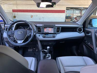 2017 Toyota RAV4 Limited   - Photo 18 - Mesa, AZ 85210