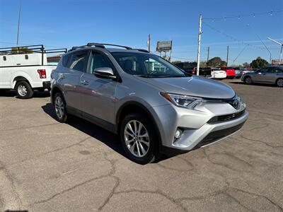 2017 Toyota RAV4 Limited   - Photo 8 - Mesa, AZ 85210