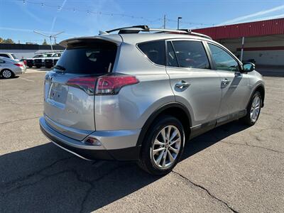 2017 Toyota RAV4 Limited   - Photo 5 - Mesa, AZ 85210