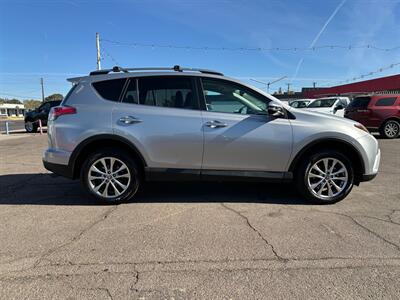 2017 Toyota RAV4 Limited   - Photo 7 - Mesa, AZ 85210