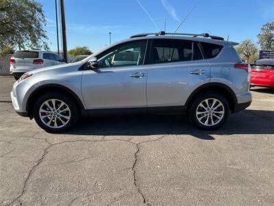 2017 Toyota RAV4 Limited   - Photo 3 - Mesa, AZ 85210