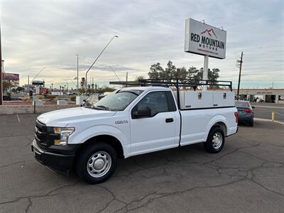 2017 Ford F-150 XL   - Photo 1 - Mesa, AZ 85210