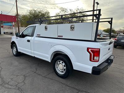 2017 Ford F-150 XL   - Photo 4 - Mesa, AZ 85210