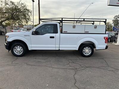 2017 Ford F-150 XL   - Photo 3 - Mesa, AZ 85210