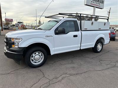 2017 Ford F-150 XL   - Photo 2 - Mesa, AZ 85210