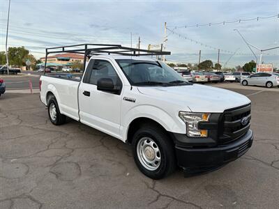 2017 Ford F-150 XL   - Photo 5 - Mesa, AZ 85210