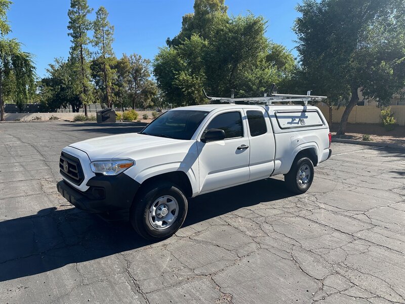 2022 Toyota Tacoma SR   - Photo 1 - Mesa, AZ 85210