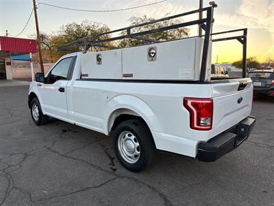 2017 Ford F-150 XL   - Photo 4 - Mesa, AZ 85210