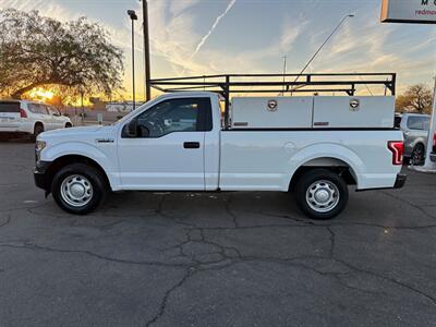 2017 Ford F-150 XL   - Photo 3 - Mesa, AZ 85210