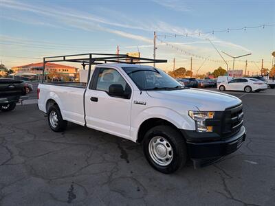 2017 Ford F-150 XL   - Photo 8 - Mesa, AZ 85210