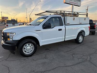 2017 Ford F-150 XL   - Photo 2 - Mesa, AZ 85210