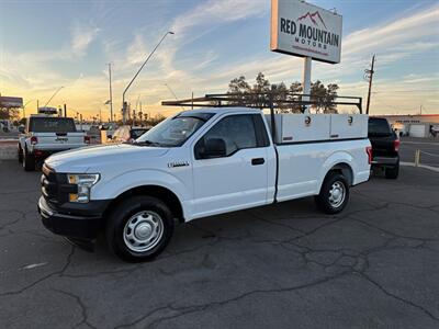 2017 Ford F-150 XL   - Photo 1 - Mesa, AZ 85210