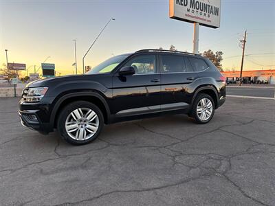 2020 Volkswagen Atlas V6 SE   - Photo 2 - Mesa, AZ 85210