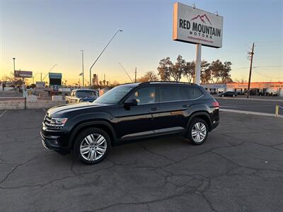 2020 Volkswagen Atlas V6 SE   - Photo 1 - Mesa, AZ 85210