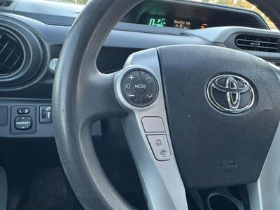 2012 Toyota Prius c One   - Photo 19 - Mesa, AZ 85210