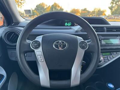 2012 Toyota Prius c One   - Photo 18 - Mesa, AZ 85210