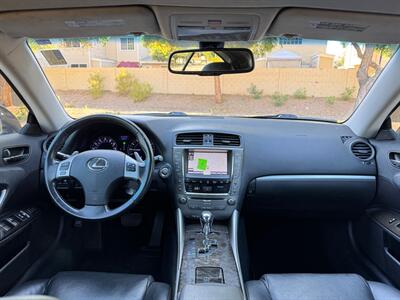 2015 Lexus IS 250C - Photo 16 - Mesa, AZ 85210