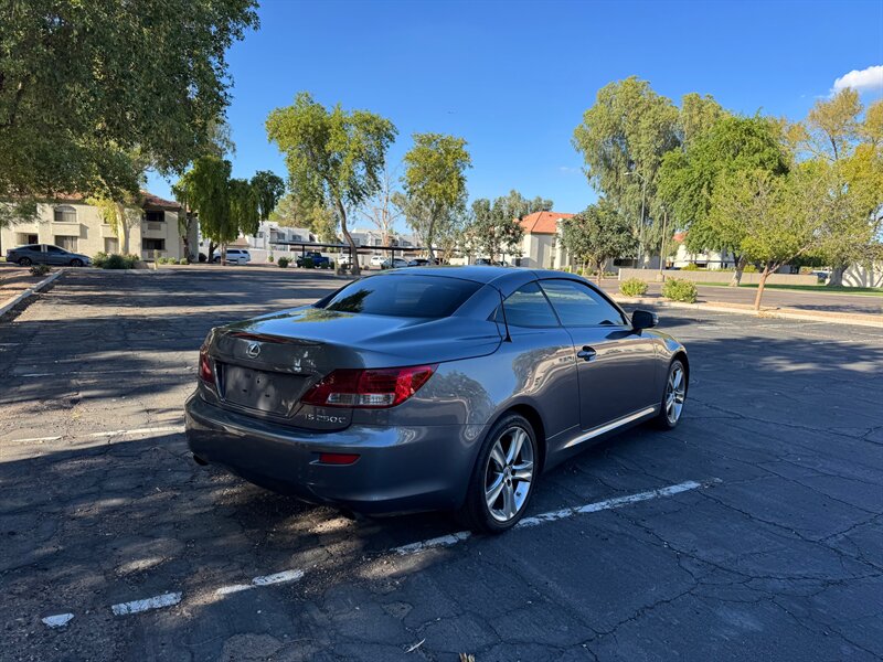 2015 Lexus IS 250C - Photo 3 - Mesa, AZ 85210