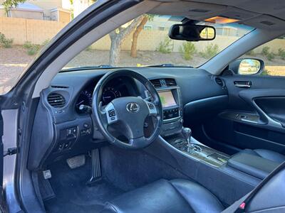 2015 Lexus IS 250C - Photo 9 - Mesa, AZ 85210