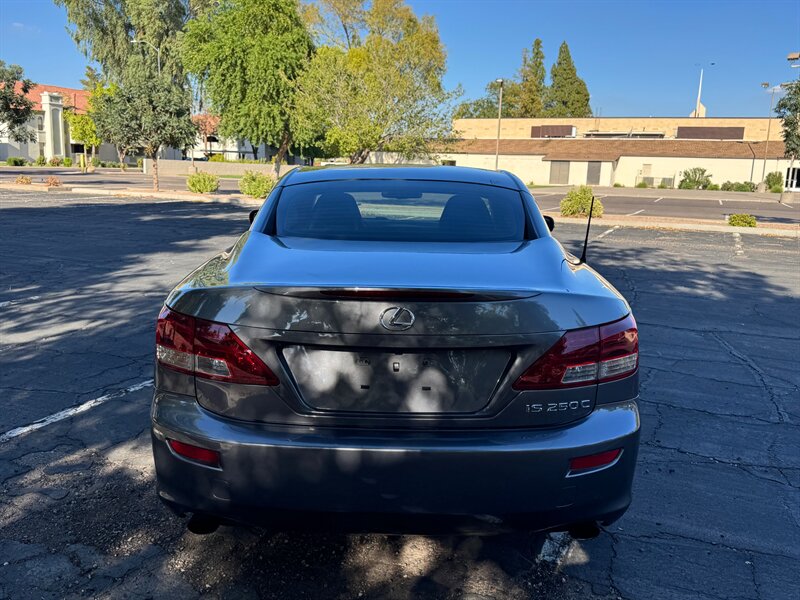 2015 Lexus IS 250C - Photo 4 - Mesa, AZ 85210