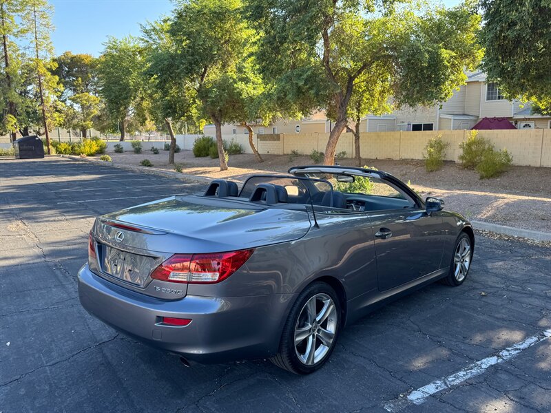 2015 Lexus IS 250C - Photo 29 - Mesa, AZ 85210