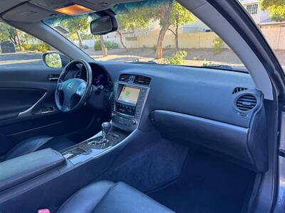 2015 Lexus IS 250C - Photo 12 - Mesa, AZ 85210