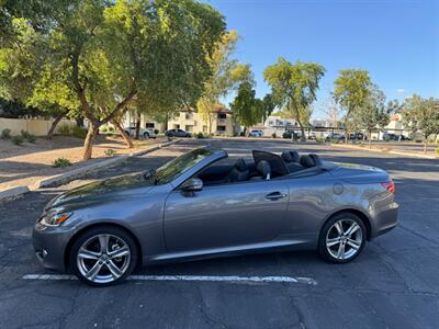 2015 Lexus IS 250C - Photo 25 - Mesa, AZ 85210