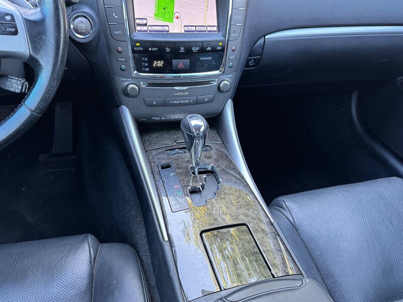 2015 Lexus IS 250C - Photo 22 - Mesa, AZ 85210