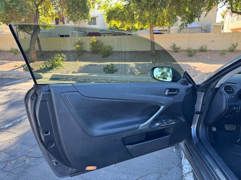 2015 Lexus IS 250C - Photo 11 - Mesa, AZ 85210