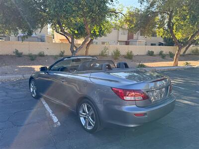 2015 Lexus IS 250C - Photo 28 - Mesa, AZ 85210