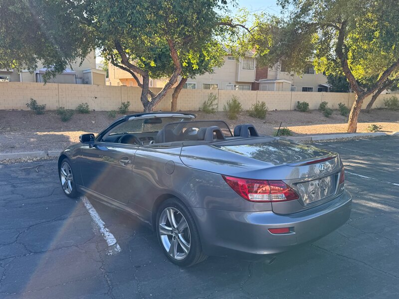 2015 Lexus IS 250C - Photo 28 - Mesa, AZ 85210