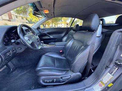 2015 Lexus IS 250C - Photo 10 - Mesa, AZ 85210