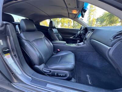 2015 Lexus IS 250C - Photo 13 - Mesa, AZ 85210