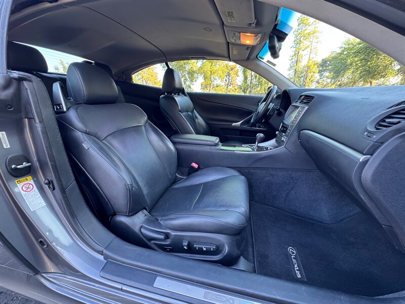 2015 Lexus IS 250C - Photo 13 - Mesa, AZ 85210