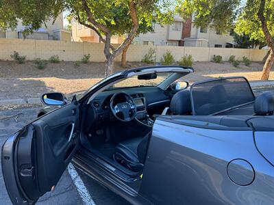 2015 Lexus IS 250C - Photo 27 - Mesa, AZ 85210