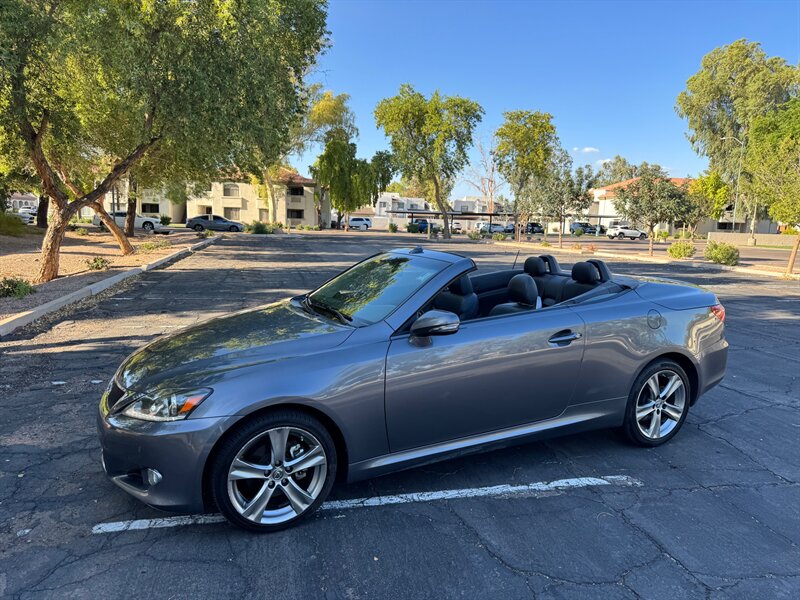 2015 Lexus IS 250C - Photo 24 - Mesa, AZ 85210