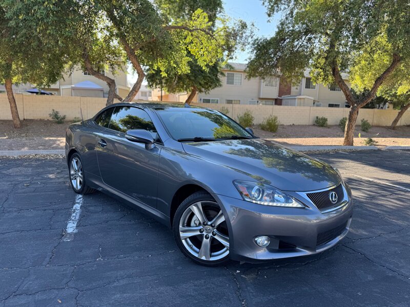 2015 Lexus IS 250C  