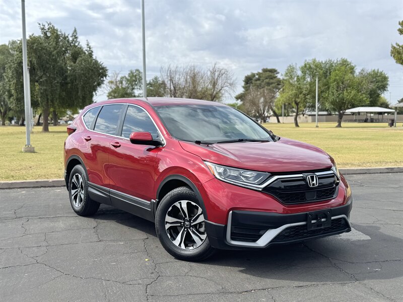 2021 Honda CR-V SE  