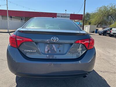 2017 Toyota Corolla SE   - Photo 4 - Mesa, AZ 85210