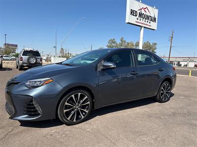 2017 Toyota Corolla SE   - Photo 1 - Mesa, AZ 85210