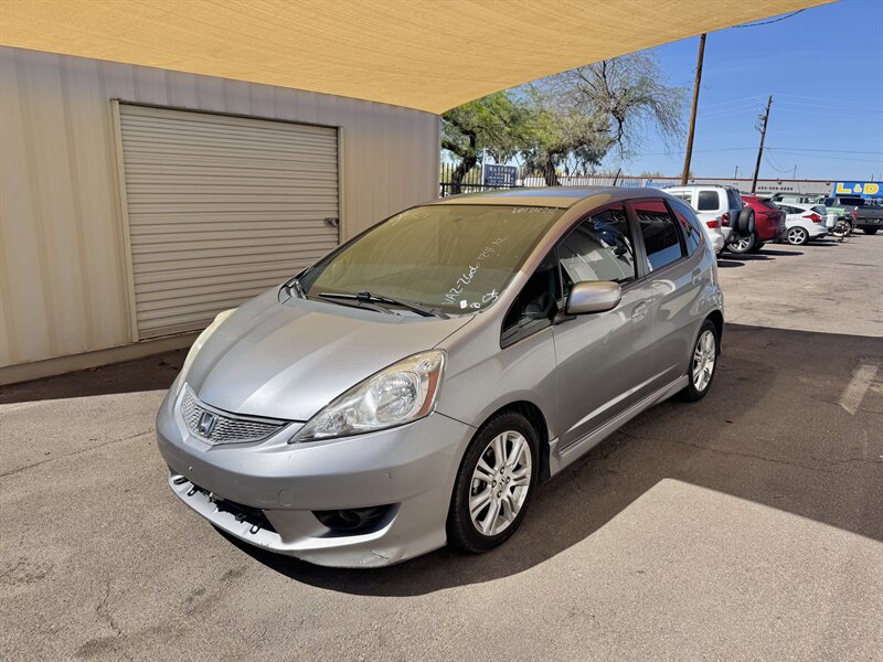 2010 Honda Fit Sport  