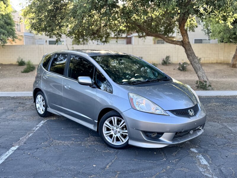 2010 Honda Fit Sport