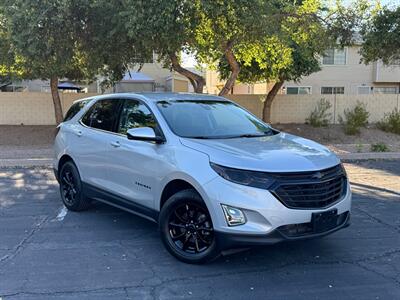 2020 Chevrolet Equinox LT SUV