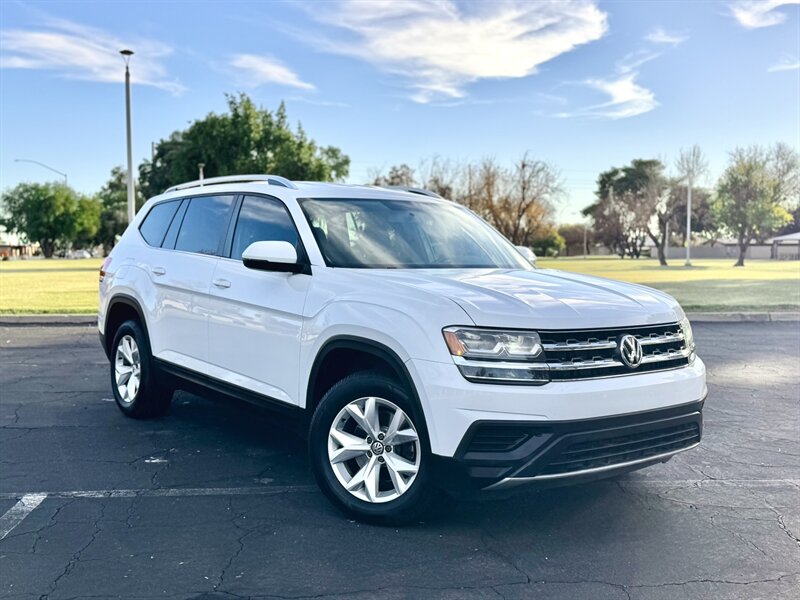 2018 Volkswagen Atlas S