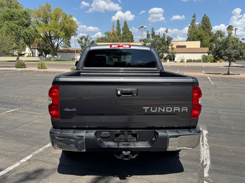 2017 Toyota Tundra SR5 - Photo 4 - Mesa, AZ 85210