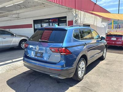 2019 Volkswagen Tiguan SE 4Motion   - Photo 2 - Mesa, AZ 85210